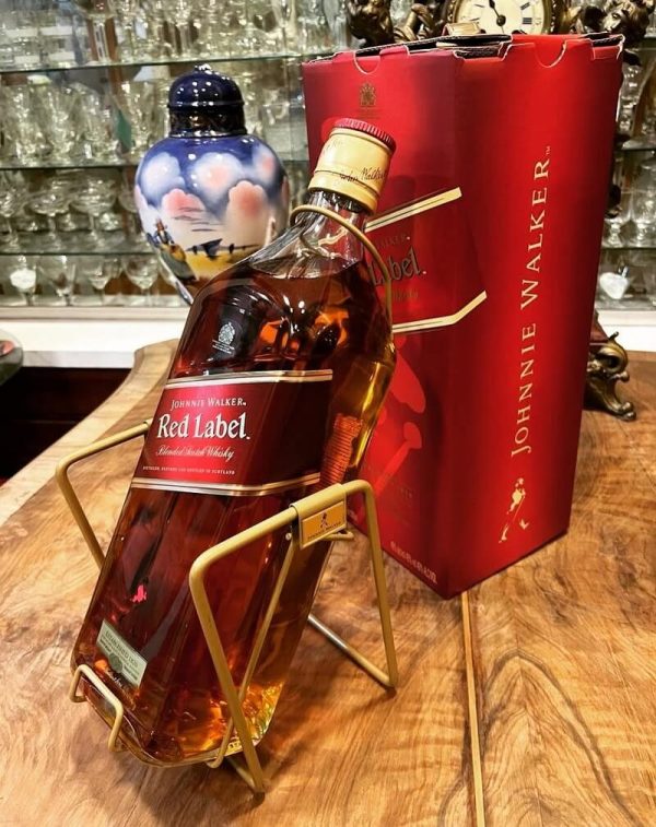 red label 3l