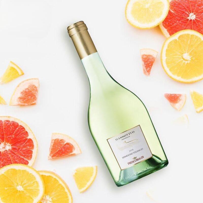 Vang Frescobaldi Massovivo Ammiraglia