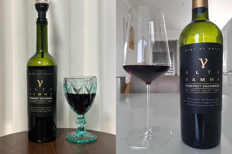 Alta Gamma Cabernet Sauvignon