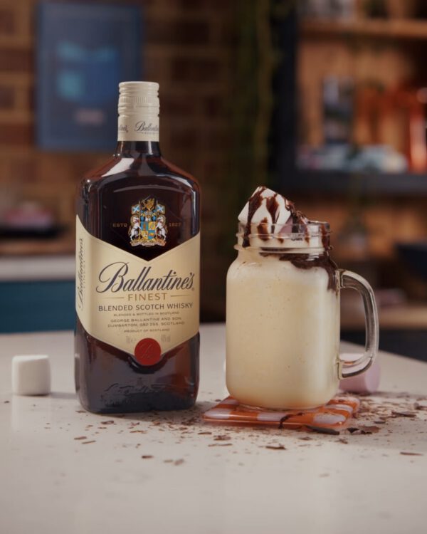 Pha chế Rượu Ballantines Finest