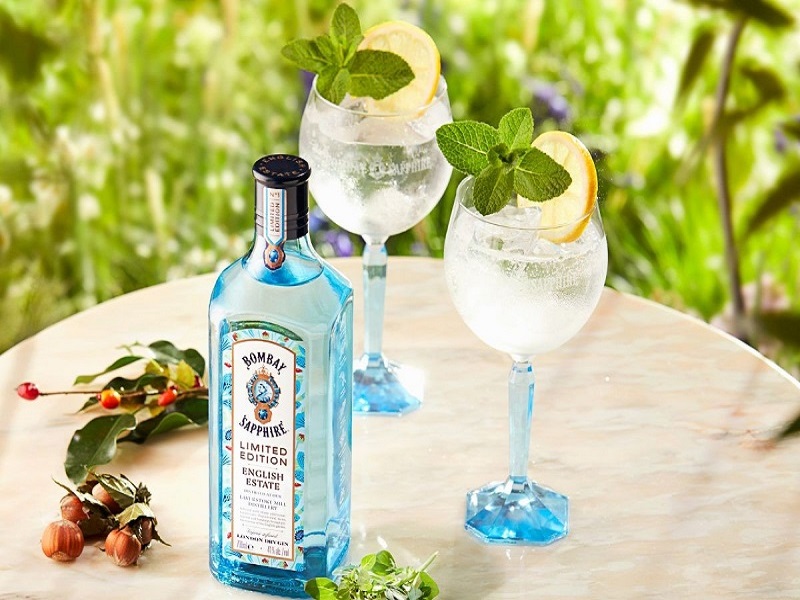 các loại cocktail pha chế từ rượu gin