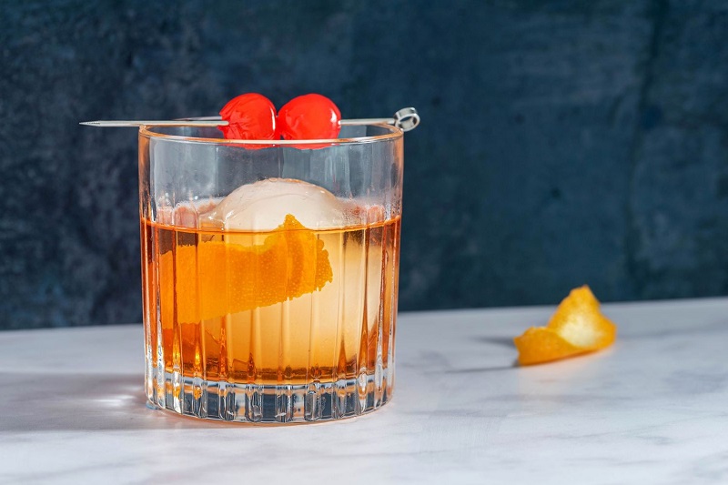 Old Fashioned cổ điển từ whisky
