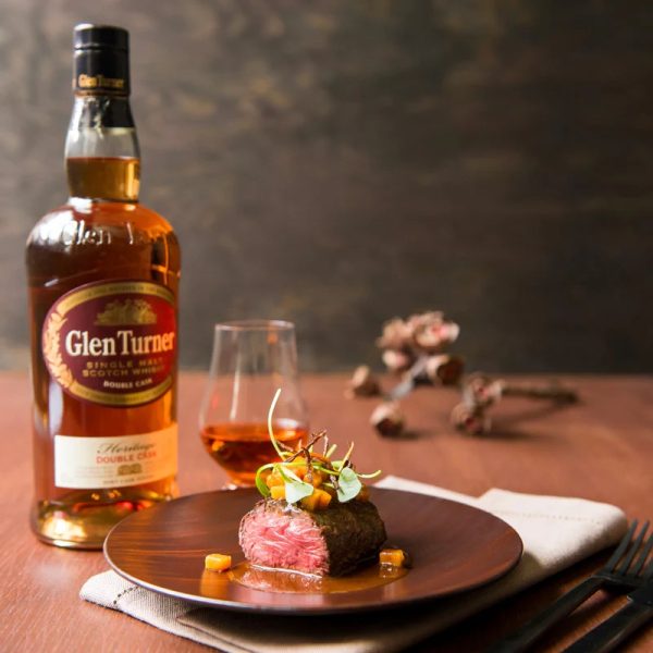 Glen Turner Double Cask