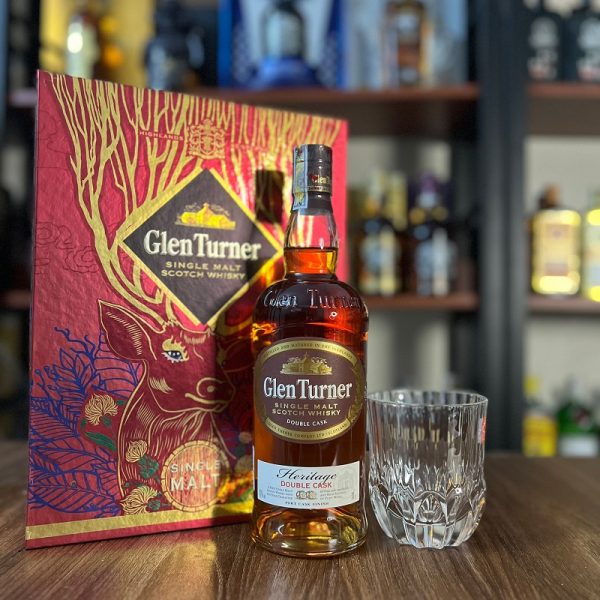 rượu glen turner