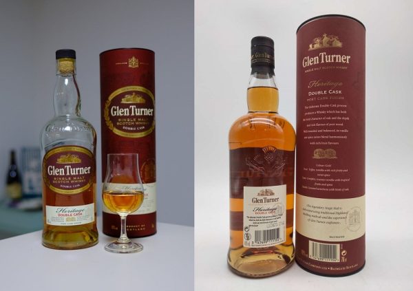 glen turner double cask