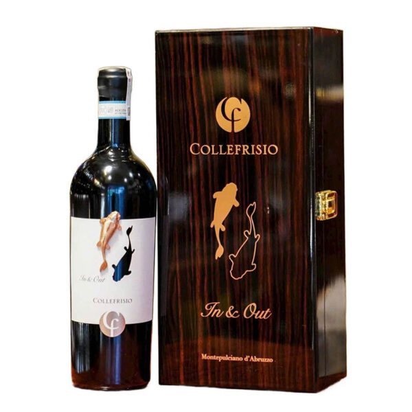 Rượu Vang Con Cá Chép