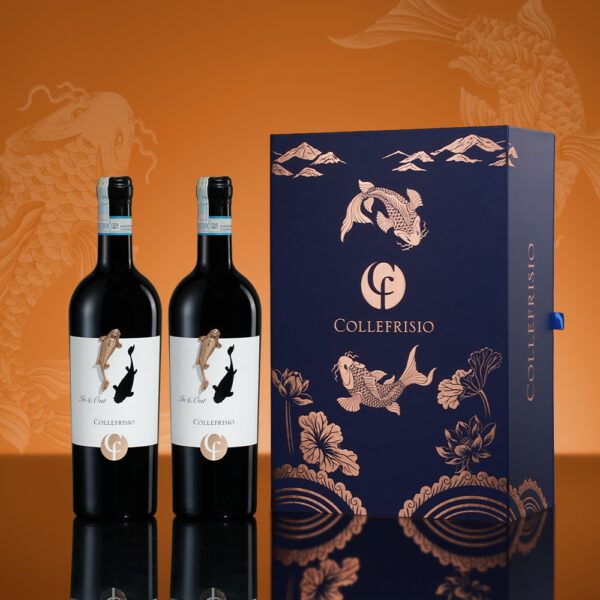 rượu Vang Collefrisio IN & OUT