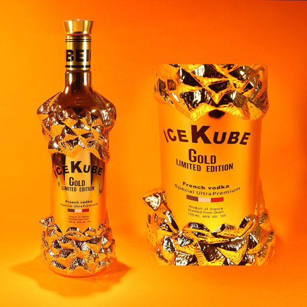 Rượu Ice Kube Gold
