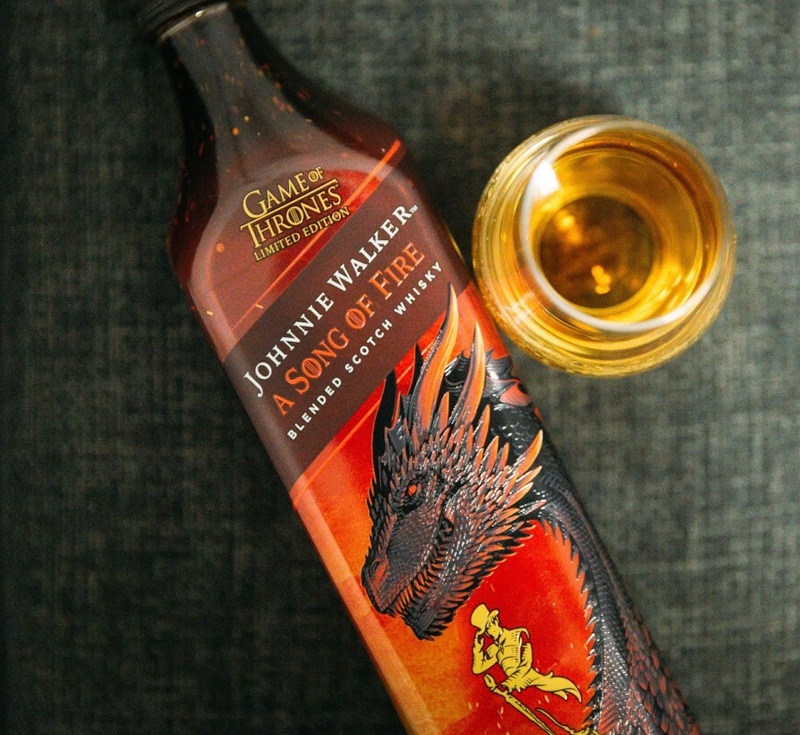 Giá Johnnie Walker A Song Of Fire