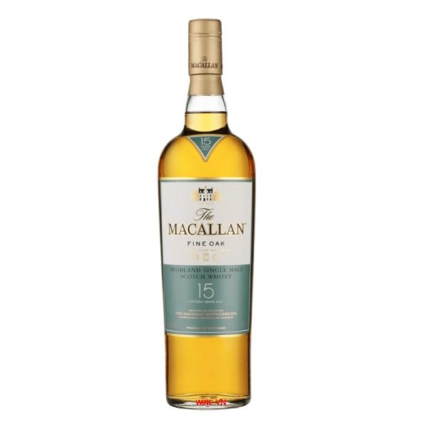 Rượu Macallan 12 Fine Oak
