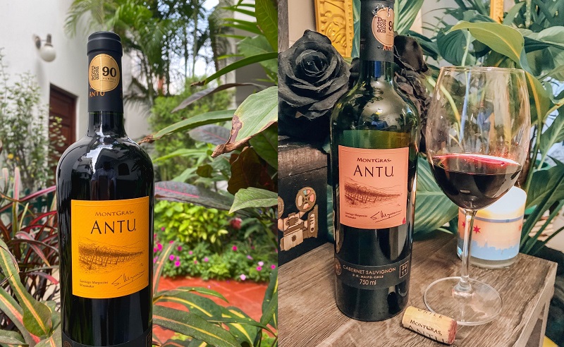 Vì sao chọn Antu Cabernet Sauvignon