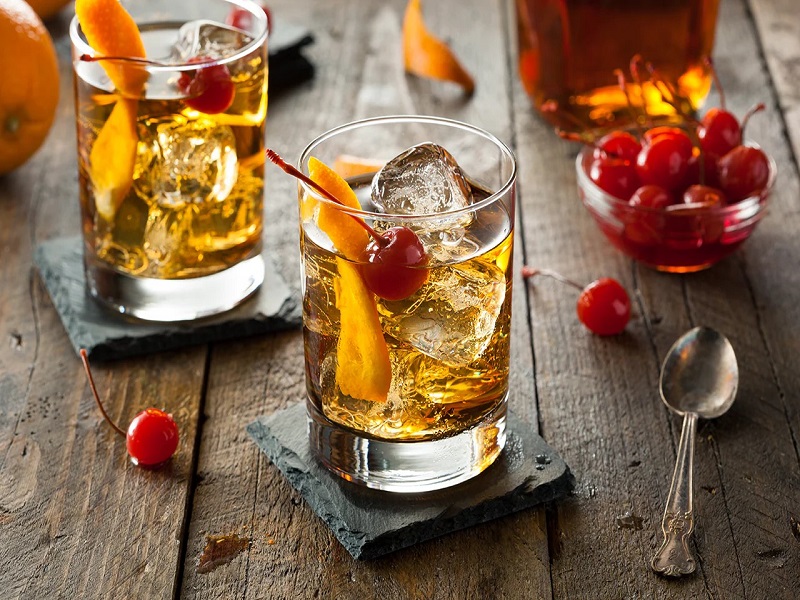 Cocktail Old Fashioned là gì
