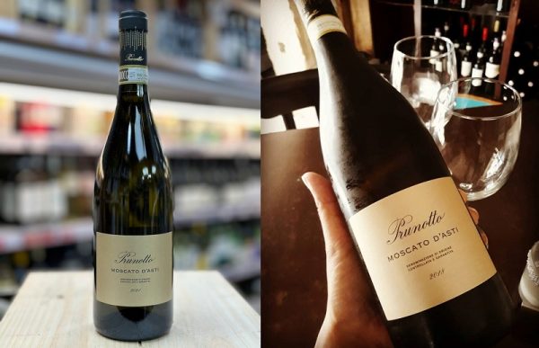 Prunotto Moscato D'Asti