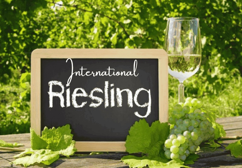Hương vị rượu vang Riesling
