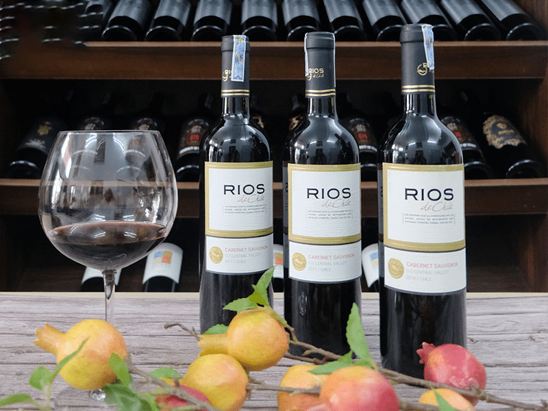 Rios De Chile Cabernet Sauvignon