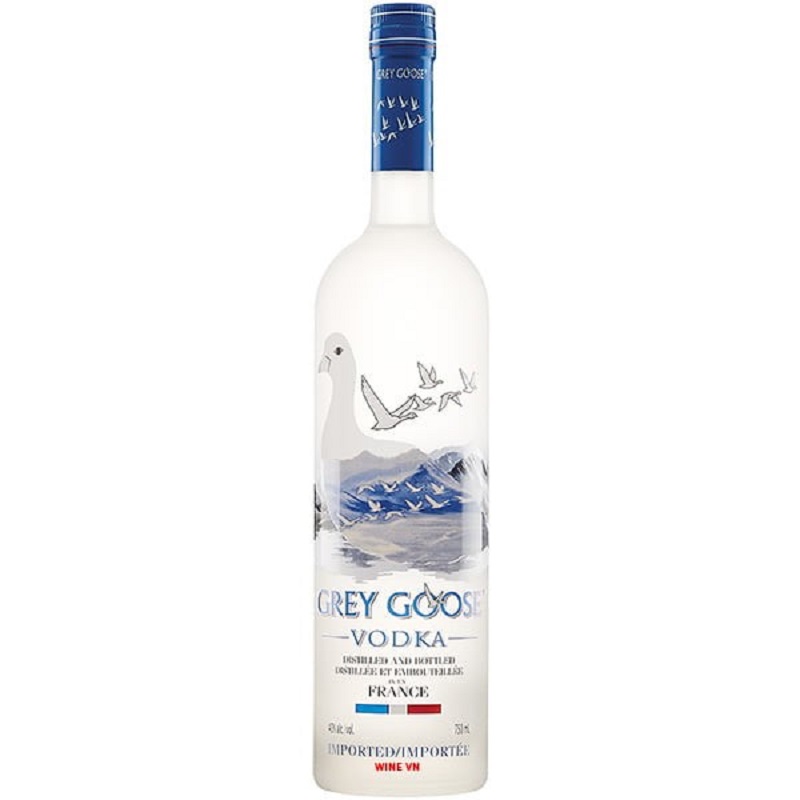 Rượu 40 độ Grey Goose Vodka