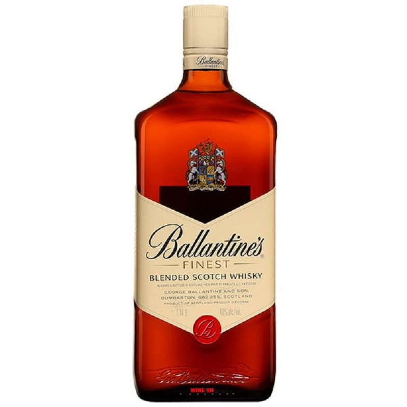 Rượu Ballantines Finest 40%