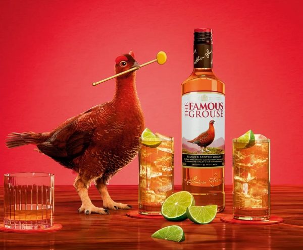 Famous Grouse