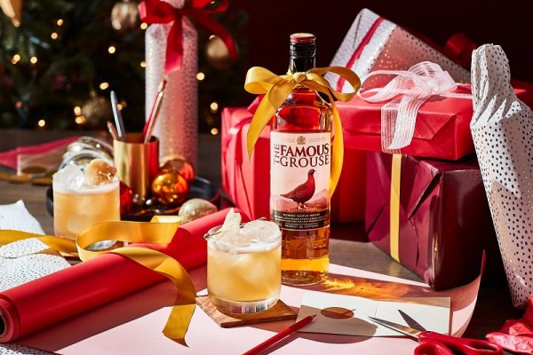 Rượu Famous Grouse