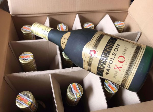 rượu napoleon xo giá bao nhiêu