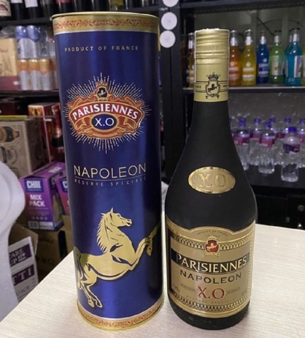 Parisiennes Napoleon XO