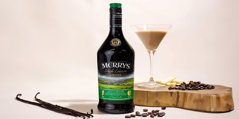 Rượu Sữa Merrys Irish Cream Liqueur