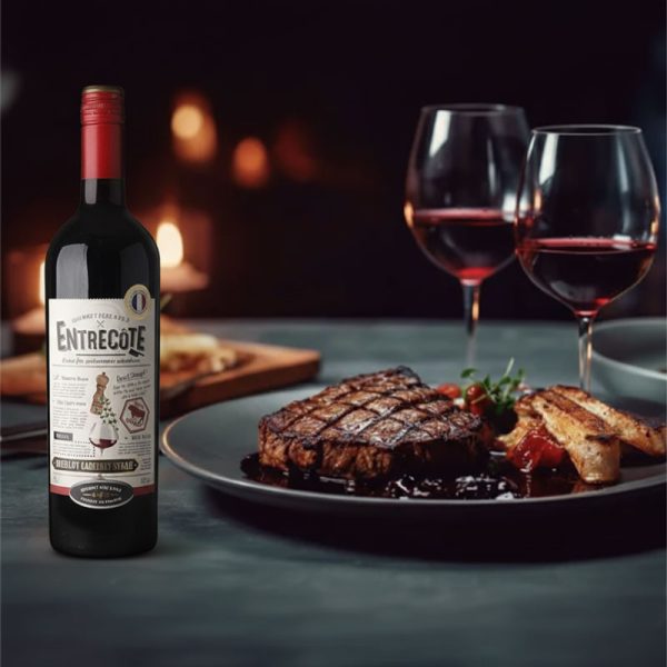 Rượu Vang Entrecote