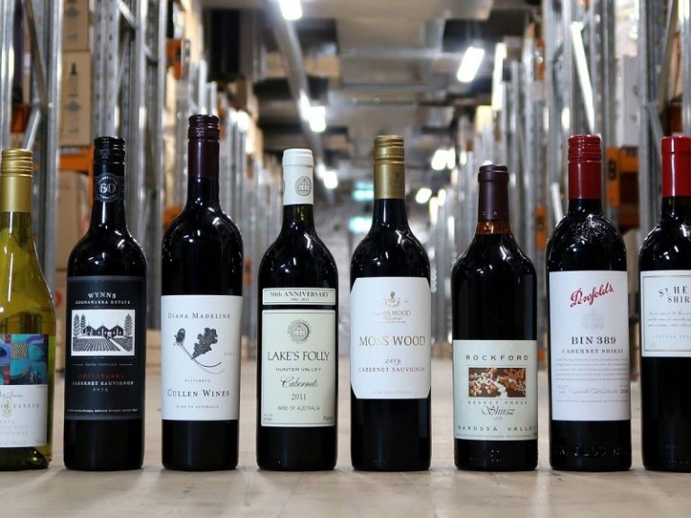 rượu vang úc loại nào ngon