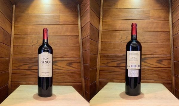 rượu vang villa ranco