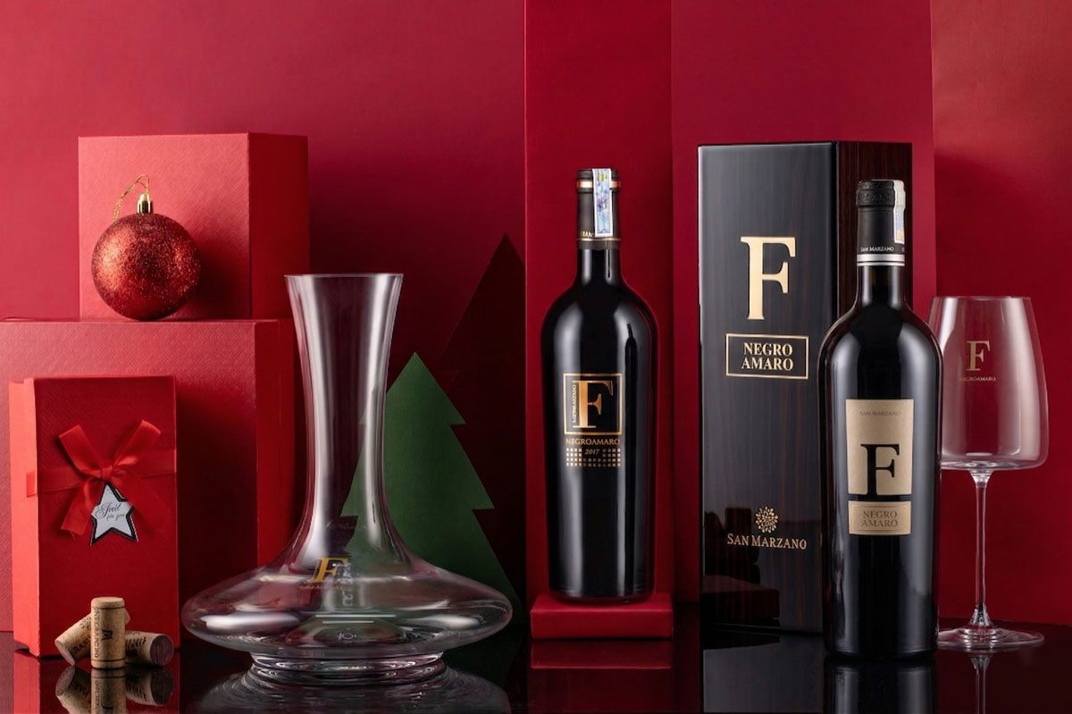 So sanh rượu vang F