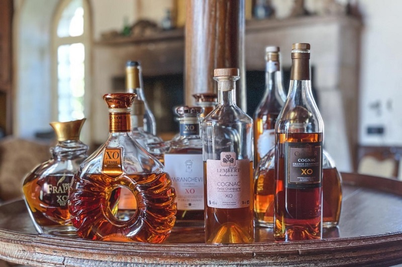 rượu Cognac có lợi cho người bệnh tim