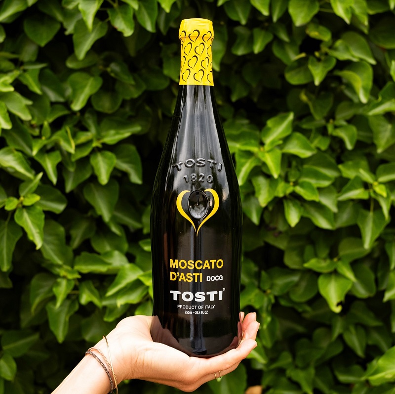 Vang Tosti Moscato D’Asti Docg