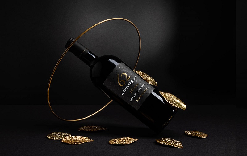 rượu vang 62 anniversario