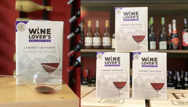 Vang Bịch Wine Lovers Collection