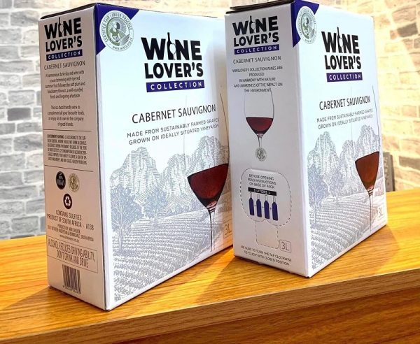 Wine Lovers Collection