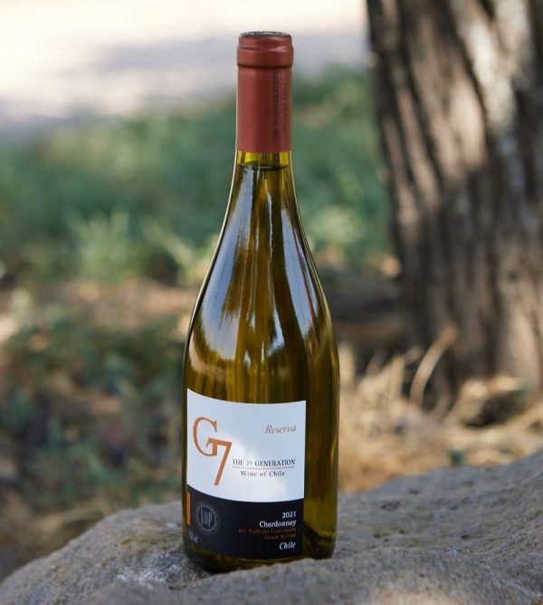G7 Reserva Chardonnay