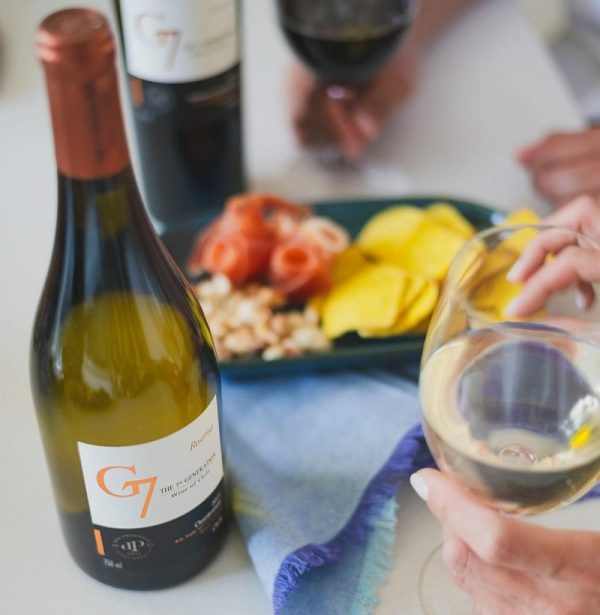 Vang G7 Reserva Chardonnay