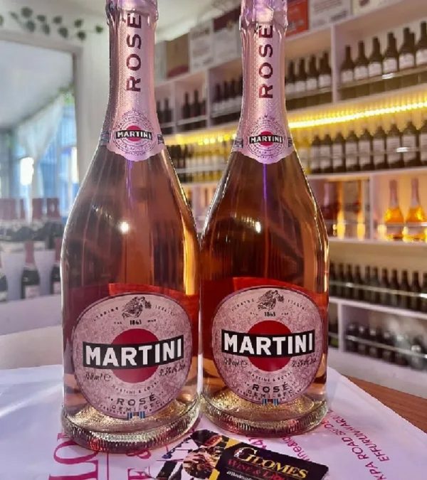 Martini Rose