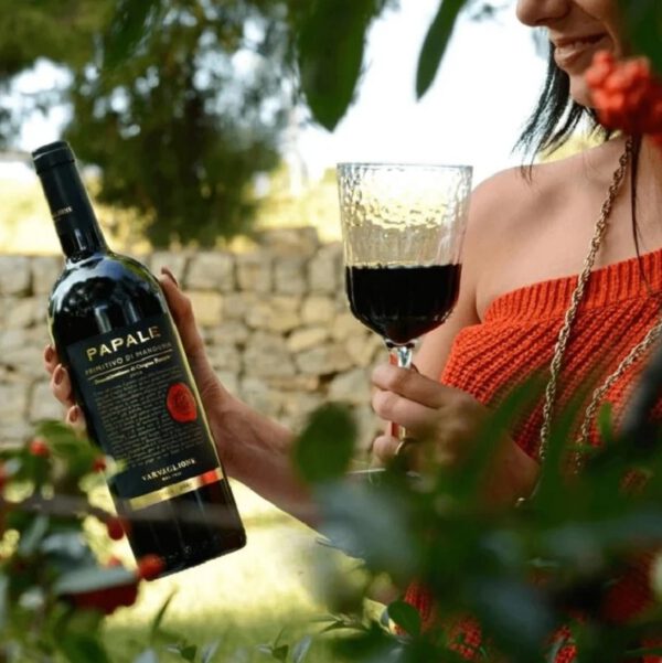 Vang Papale Primitivo Di Manduria