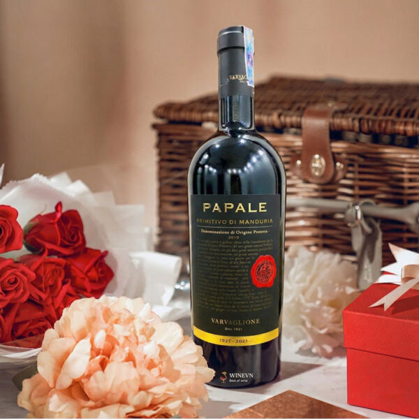 Rượu vang Papale