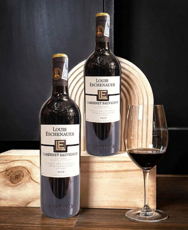 Rượu Vang Pháp Louis Eschenauer Cabernet Sauvignon
