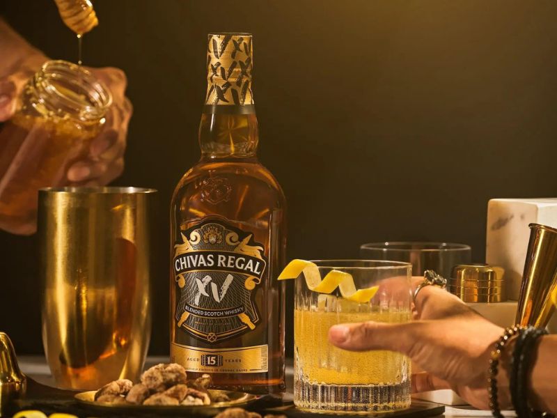  rượu Blended Scotch Whisky