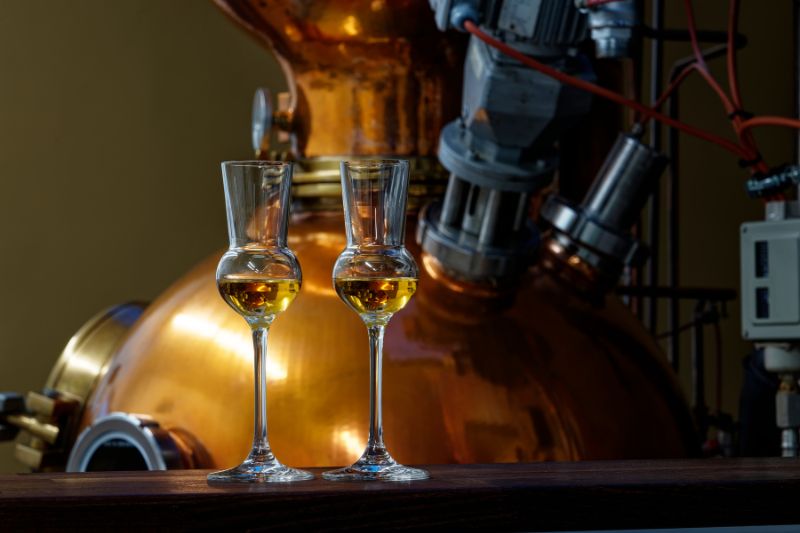 chưng cất whisky và cách làm rượu whisky