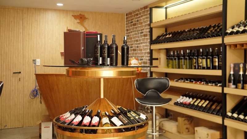 Wine VN chuyên cung cấp các loại rượu tây