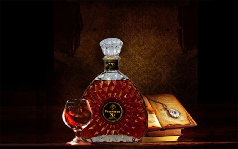 Brandy thuộc các loại rượu tây nổi tiếng