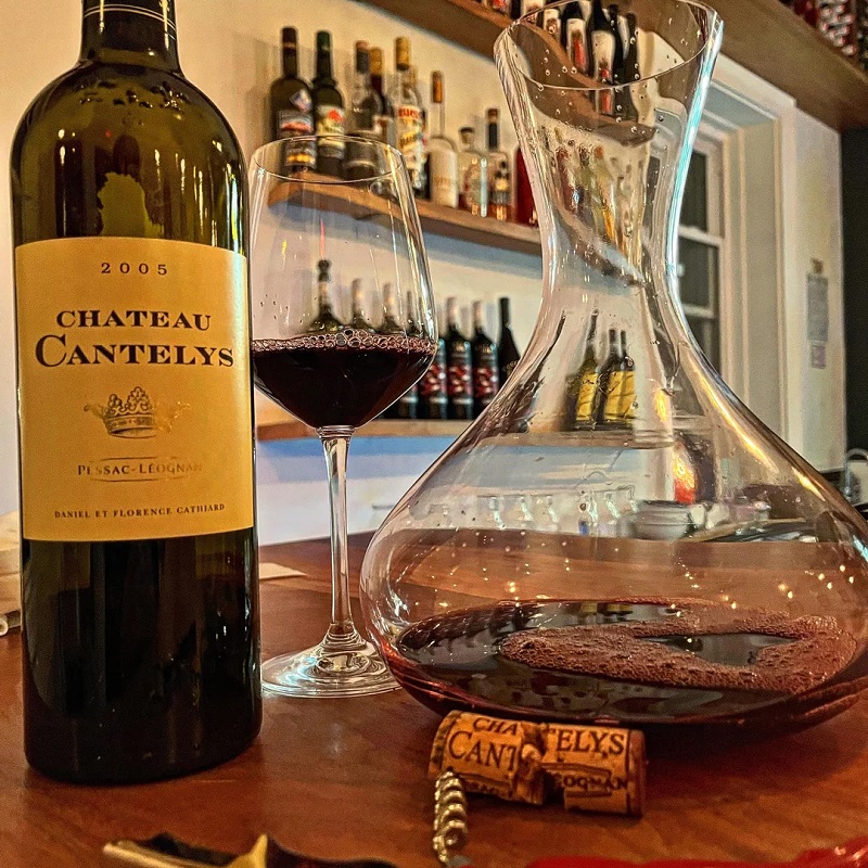 Château Cantelys Rouge