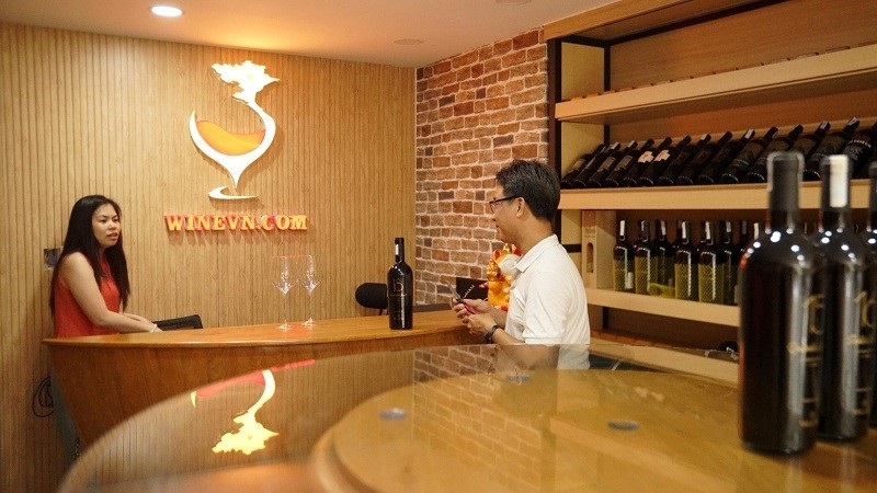 Wine VN cung cấp giá rượu Martell