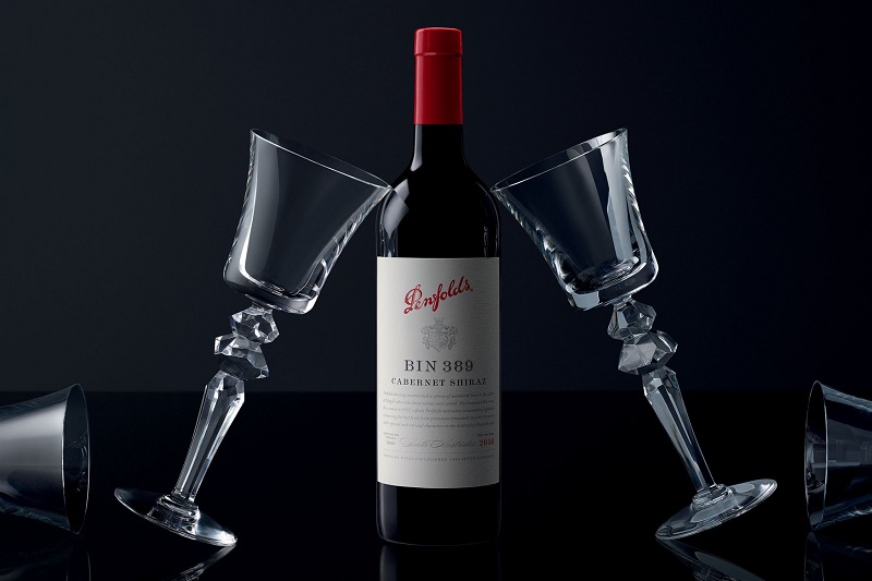 Vang Penfolds Grange Shiraz