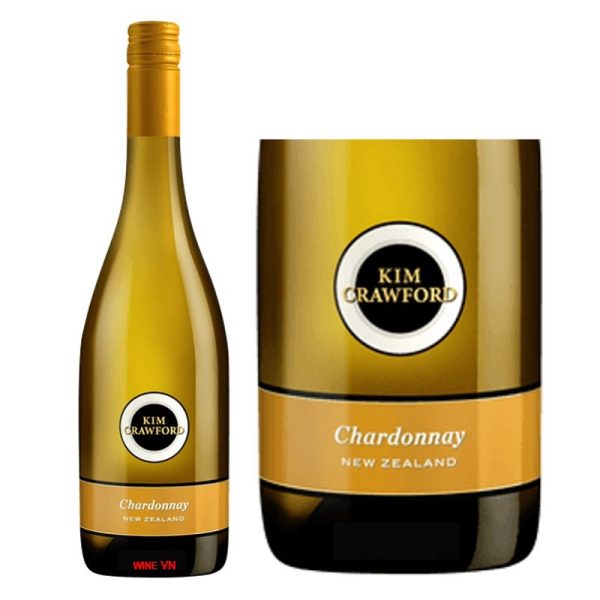 Rượu Vang Kim Crawford Chardonnay