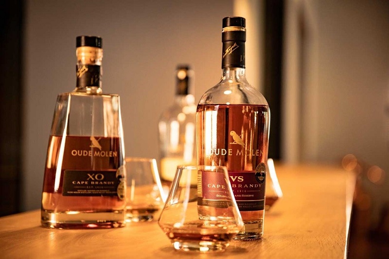 tên các loại rượu brandy